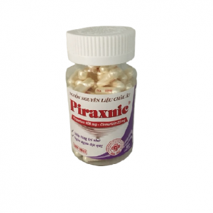 Piraxnic ( C/ 100 viên ) – Níc Pharma