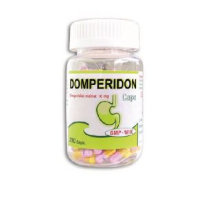 Domperidon ( C/ 100 viên ) – Nic Pharma