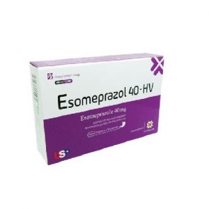 Esomeprazol 40HV ( H/ 3 vỉ x 10 viên ) – Usp Pharma