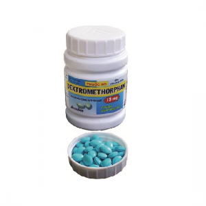 Dextromethorphan 5mg( C/ 200 viên ) – Vacopha