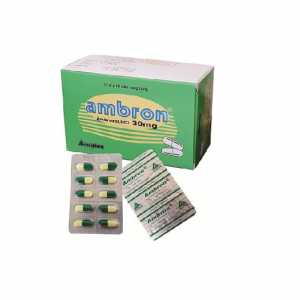Ambromxol 30mg ( H/ 100 viên ) – Vacophar