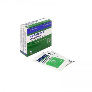 Augxicine 500/62,5mg  ( H/ 10 gói x 1g ) – Vidiphar