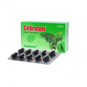 Cebraton( H/ 50 viên ) – Traphaco