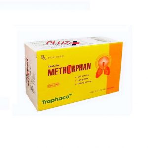 Methorphan( H/ 100 viên ) – Traphaco