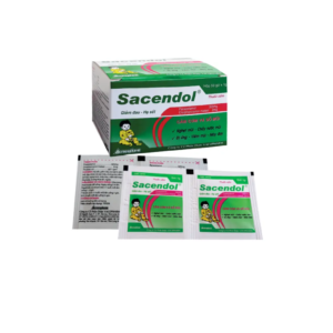 Sacendol 10 ( H/ 50 gói x 1 g ) – Vacophar
